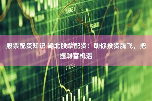 股票配資知識 湖北股票配資：助你投資騰飛，把握財富機遇