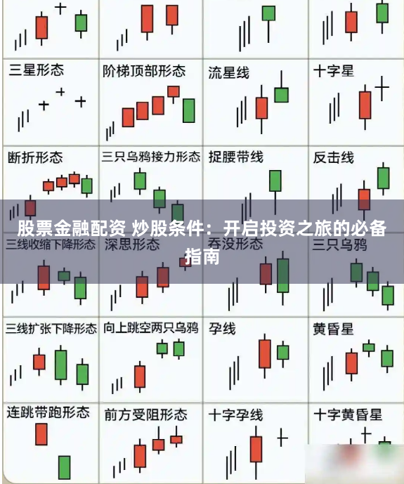 股票金融配資 炒股條件：開(kāi)啟投資之旅的必備指南